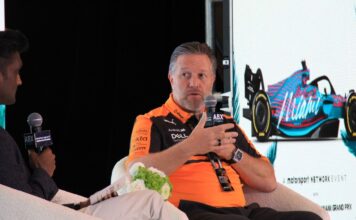 Zak Brown Compara la F1 Moderna con "24 Super Bowls"