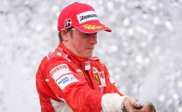 Szafnauer Desvela una Fallida Oferta para Llevar a Kimi Raikkonen a Force India en la F1