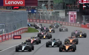 Max Verstappen Se Ríe de la Apuesta Fallida de Mclaren en Canadá