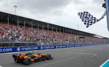 Stella: Mclaren "perdió" una Oportunidad de éxito en Miami