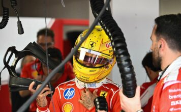 La Inusual Preparación de Lewis Hamilton para el GP de Canadá de F1