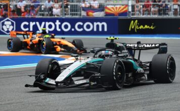 Mclaren Advierte: Mercedes Puede Volver Más Fuerte en Canadá