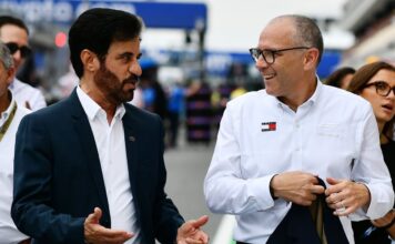 Por Qué Detrás del Debate de los Motores de F1 Hay una Batalla por el Control Futuro