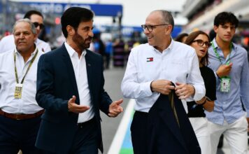 Por Qué los V8 Están en la Conversación de la F1 (otra Vez)