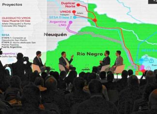Los Candidatos a Gobernador Se Mueven y Preparan Dos Fuertes Actos Partidarios en Río Negro