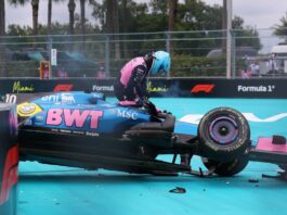 Por Qué No Se Sancionó a Lawson Tras Chocar a Gasly en el GP de Miami