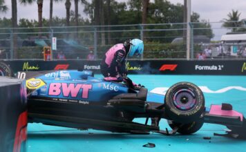 Por Qué No Se Sancionó a Lawson Tras Chocar a Gasly en el GP de Miami