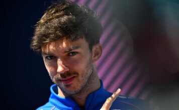 Pierre Gasly Anticipa una Gran Premio "de Eliminación" Si la Lluvia Golpea el GP de Canadá