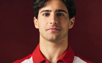 Ferrari: Camara Hizo su Debut en F1 con el Sf-25 en Hungría en Pruebas TPC