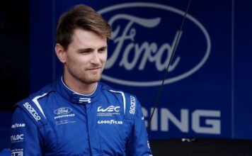 Sargeant Espera a Verstappen en el Hypercar de Ford: “patearía el Trasero de Todos"