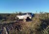 Vuelco Fatal en la Ruta 22: Murió un Hombre de 88 Años Cerca de Choele Choel
