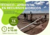 Seminario de actualización técnico ambiental sobre Recursos Hídricos